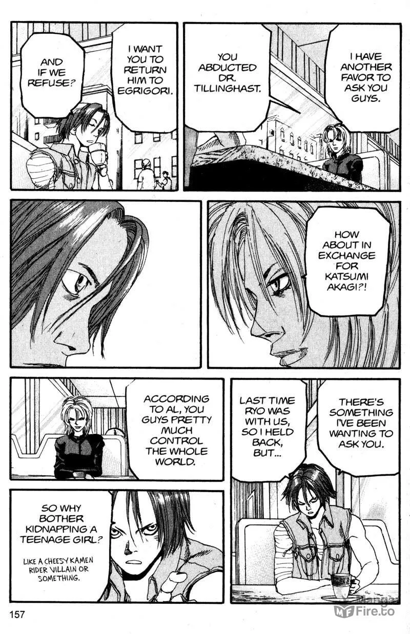 Read Project ARMS chapter 130 image 4 on Lezhin