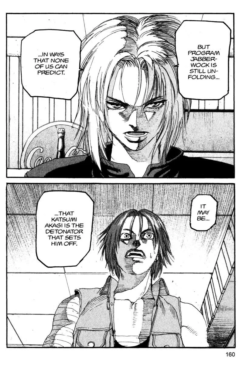 Read Project ARMS chapter 130 image 7 on Lezhin