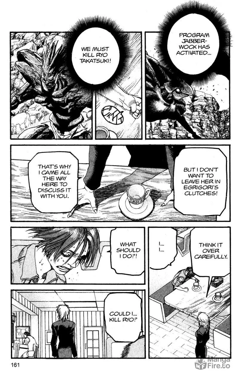 Read Project ARMS chapter 130 image 8 on Lezhin