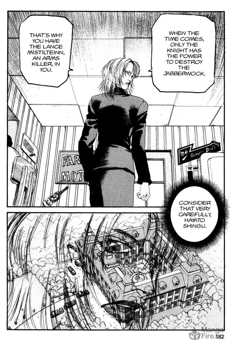 Read Project ARMS chapter 130 image 9 on Lezhin