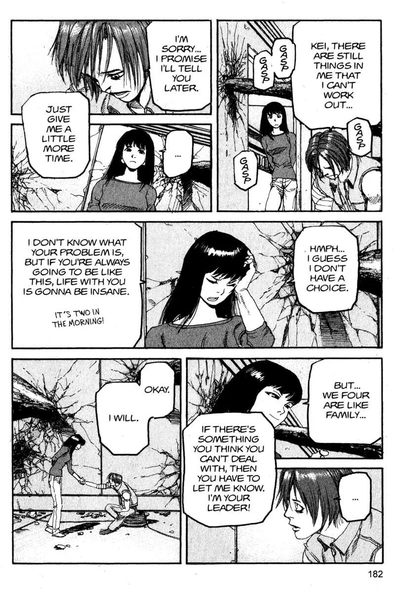 Read Project ARMS chapter 131 image 10 on Lezhin