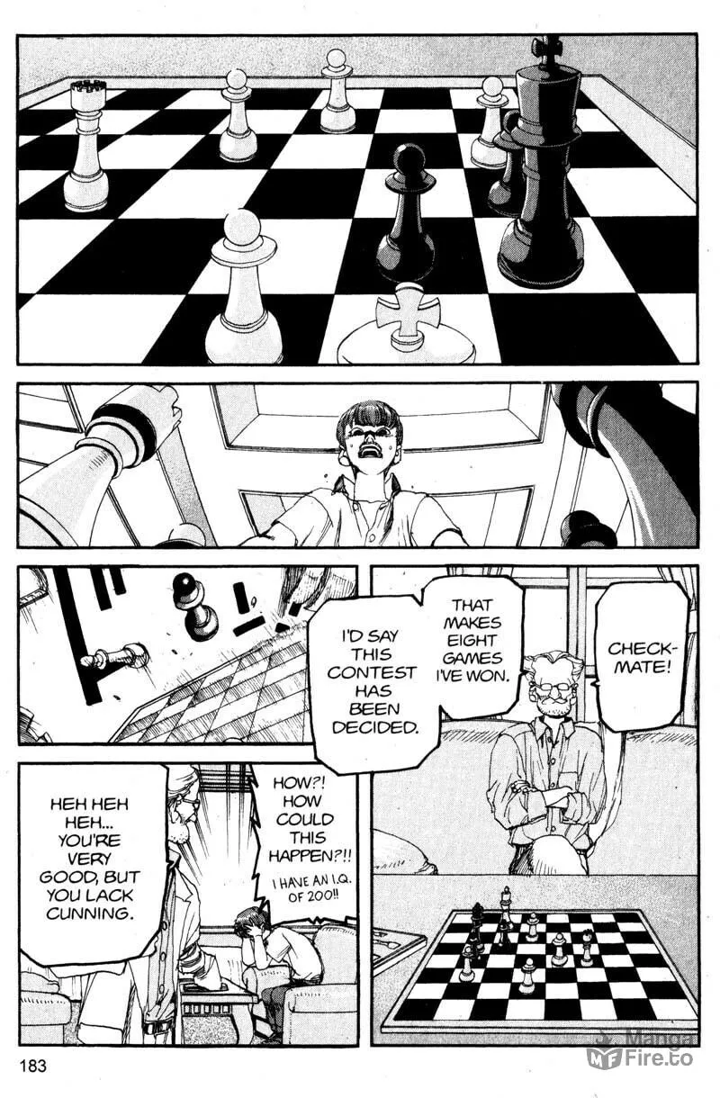 Read Project ARMS chapter 131 image 11 on Lezhin