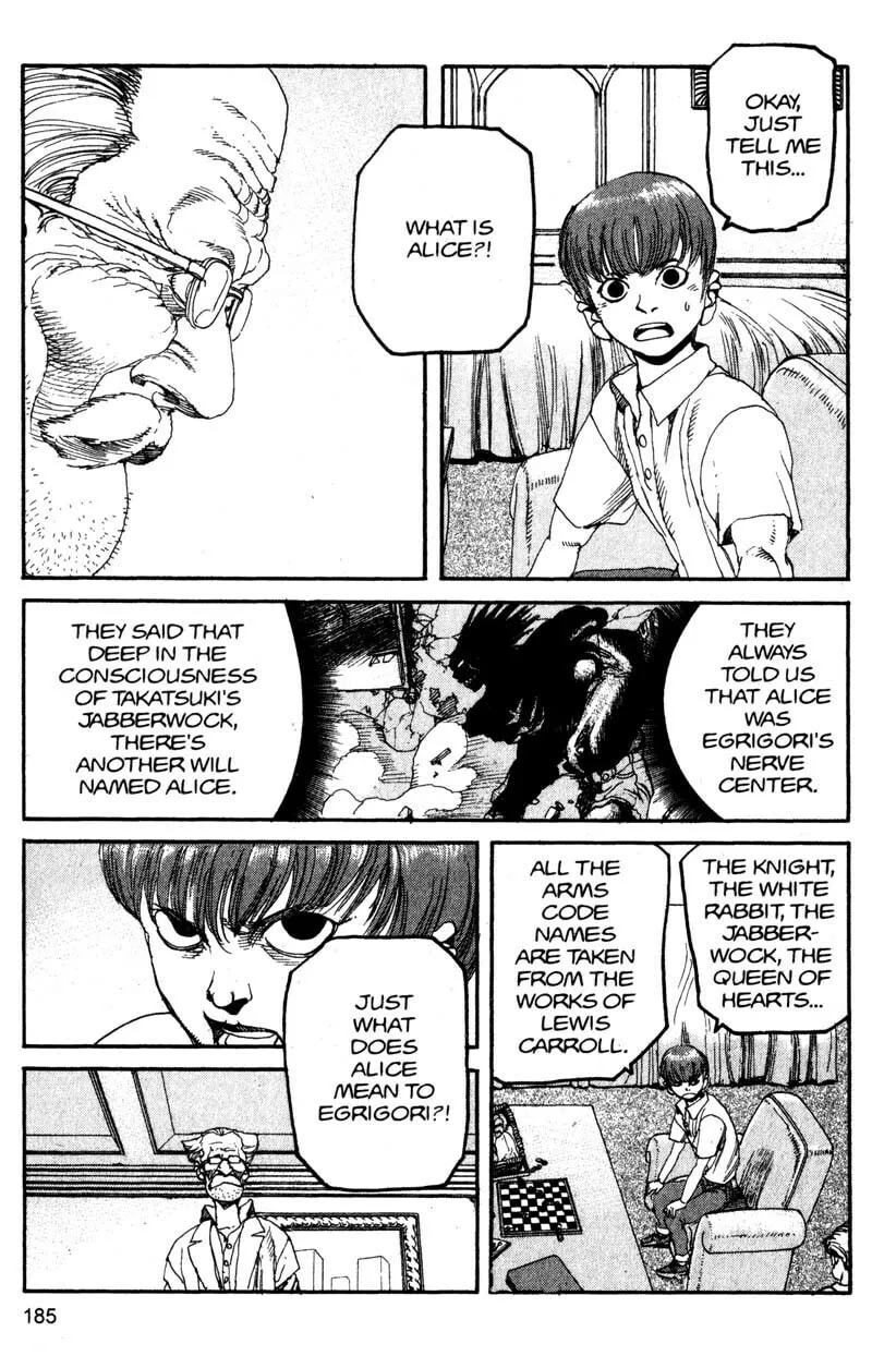 Read Project ARMS chapter 131 image 13 on Lezhin