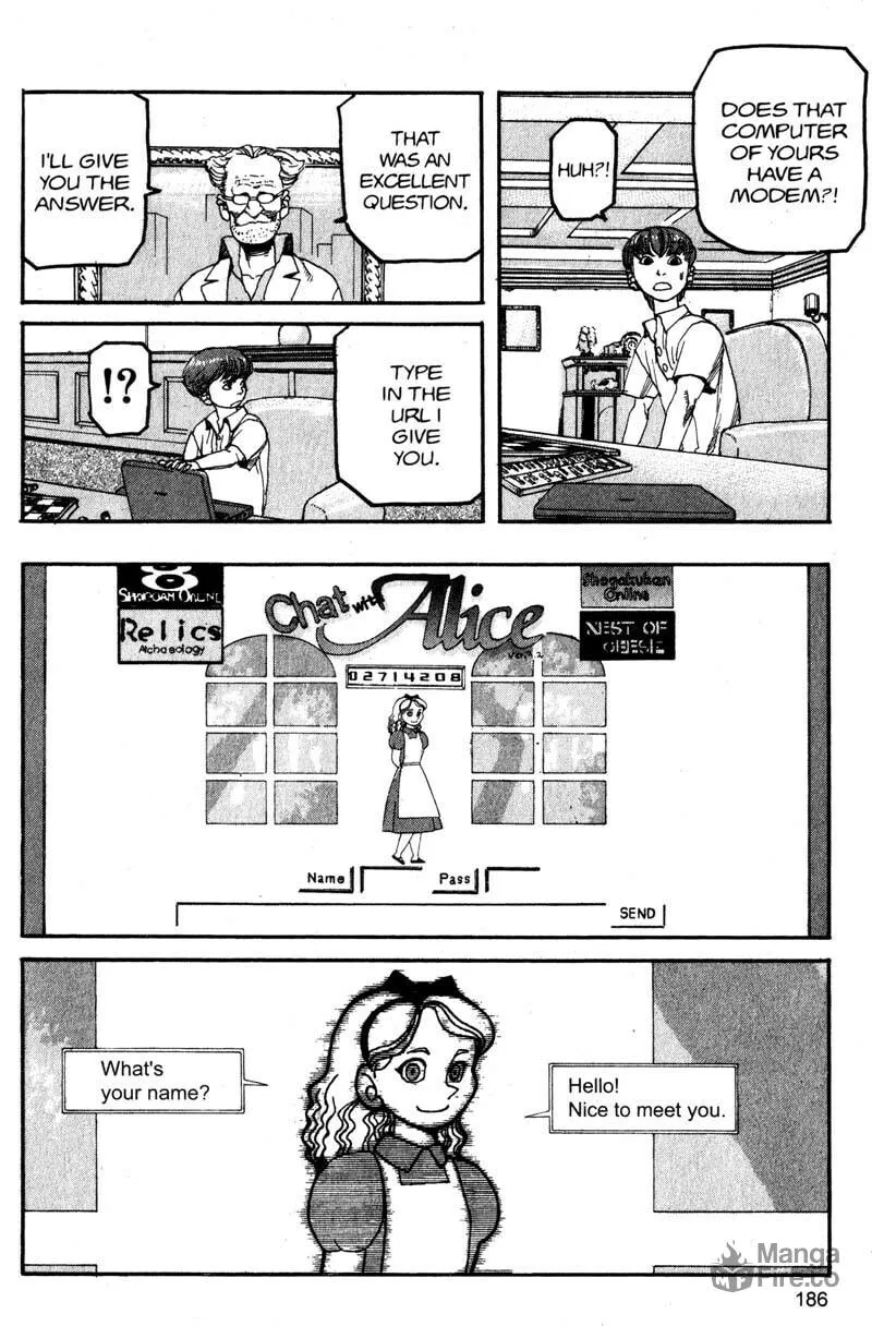 Read Project ARMS chapter 131 image 14 on Lezhin