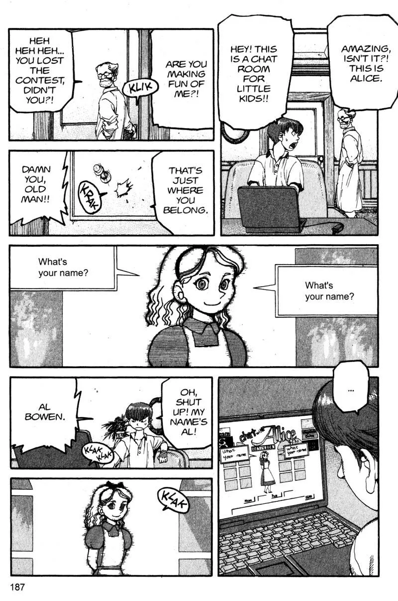 Read Project ARMS chapter 131 image 15 on Lezhin