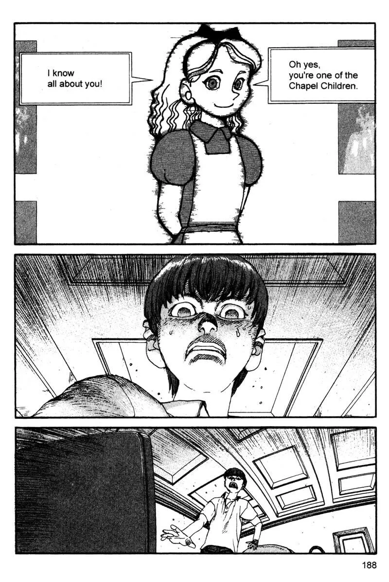 Read Project ARMS chapter 131 image 16 on Lezhin