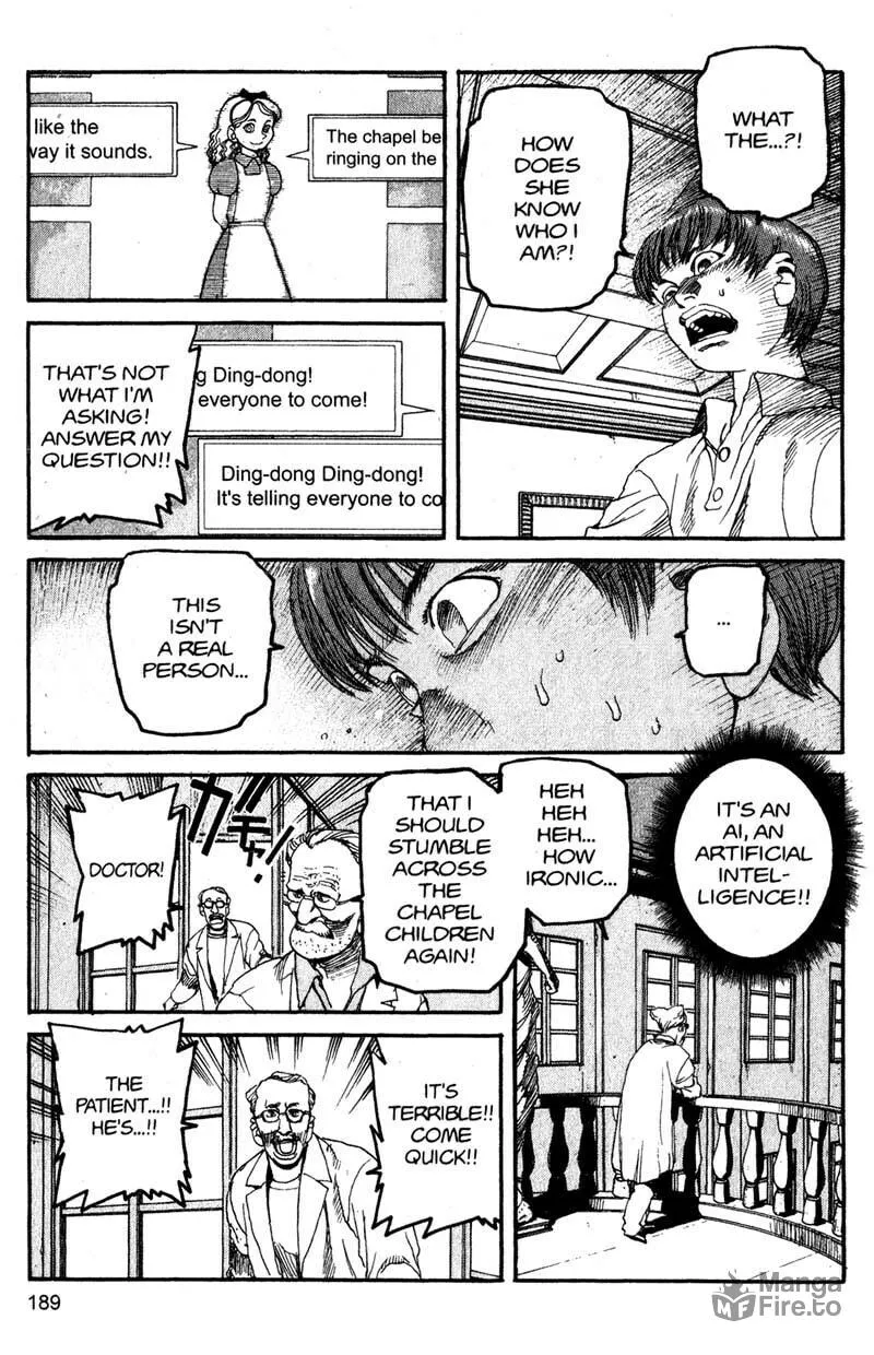 Read Project ARMS chapter 131 image 17 on Lezhin