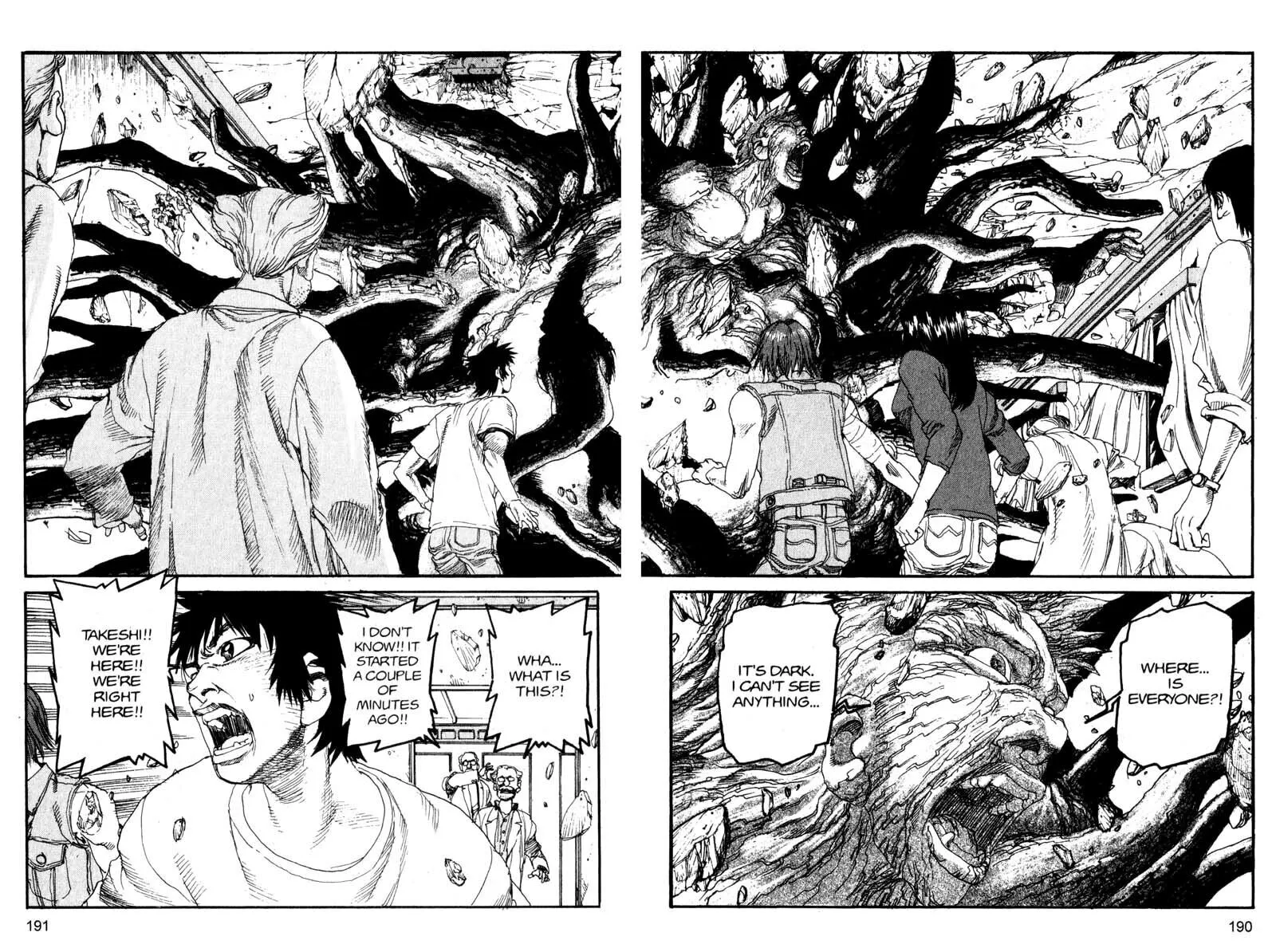 Read Project ARMS chapter 131 image 18 on Lezhin