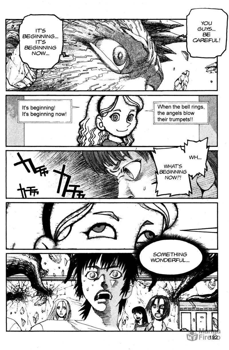 Read Project ARMS chapter 131 image 19 on Lezhin