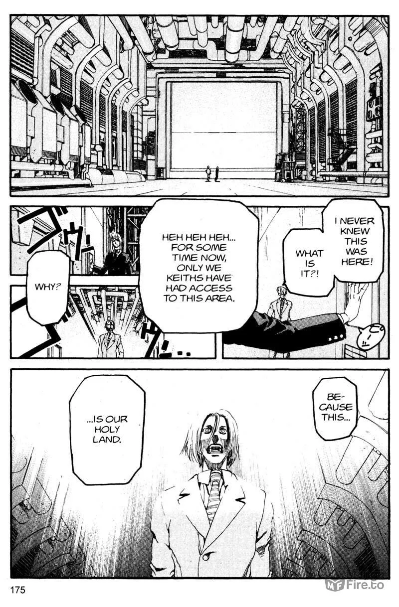 Read Project ARMS chapter 131 image 4 on Lezhin