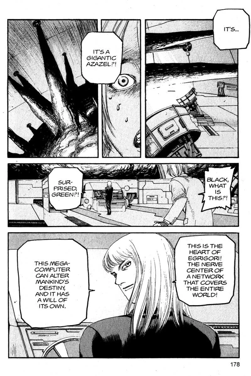 Read Project ARMS chapter 131 image 6 on Lezhin