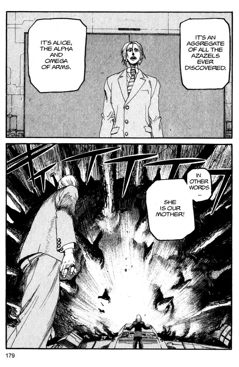 Read Project ARMS chapter 131 image 7 on Lezhin