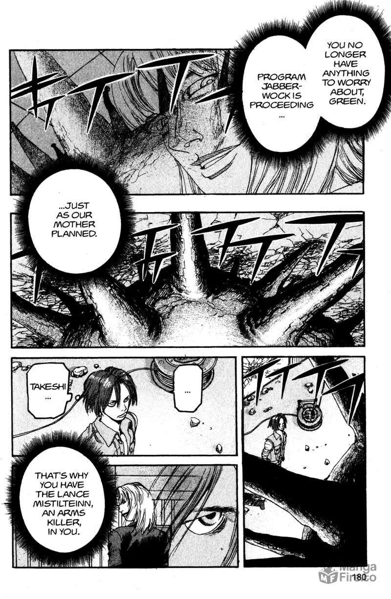 Read Project ARMS chapter 131 image 8 on Lezhin