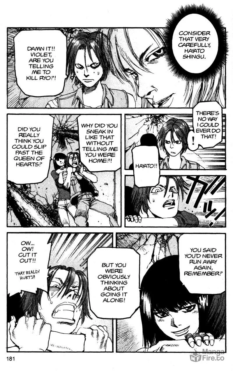 Read Project ARMS chapter 131 image 9 on Lezhin