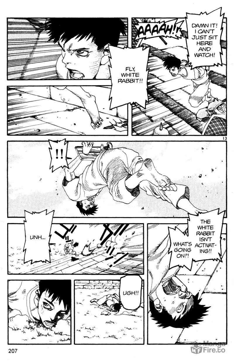 Read Project ARMS chapter 132 image 11 on Lezhin