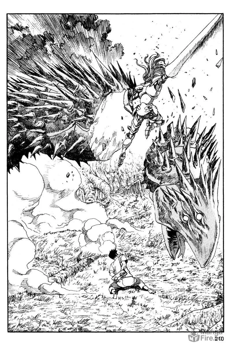 Read Project ARMS chapter 132 image 14 on Lezhin
