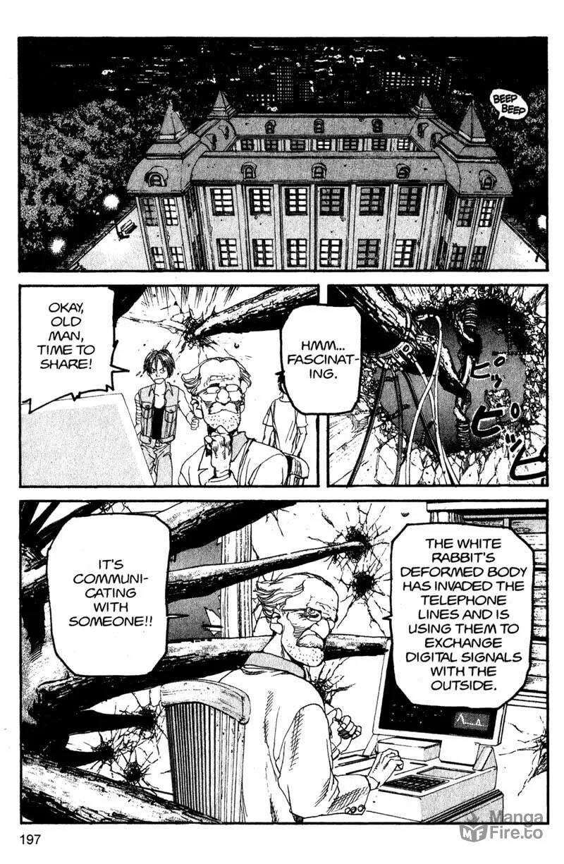 Read Project ARMS chapter 132 image 2 on Lezhin