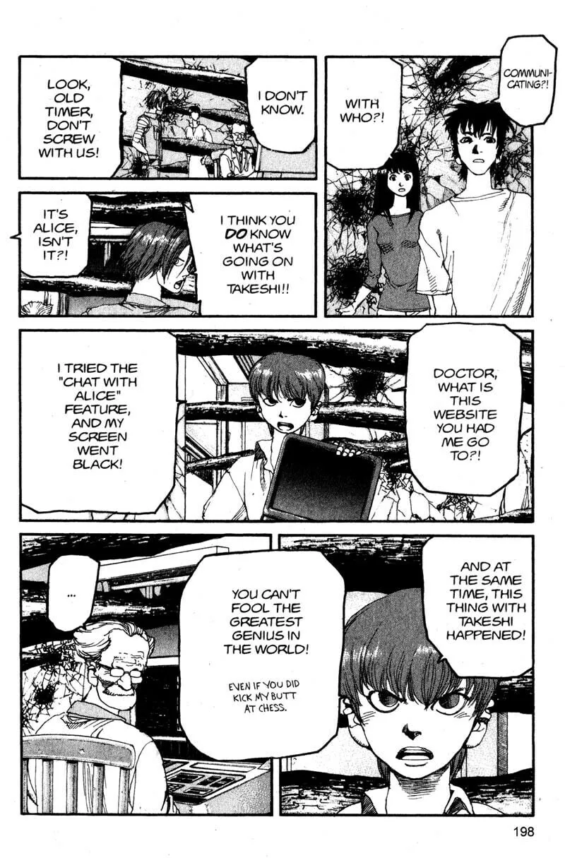 Read Project ARMS chapter 132 image 3 on Lezhin