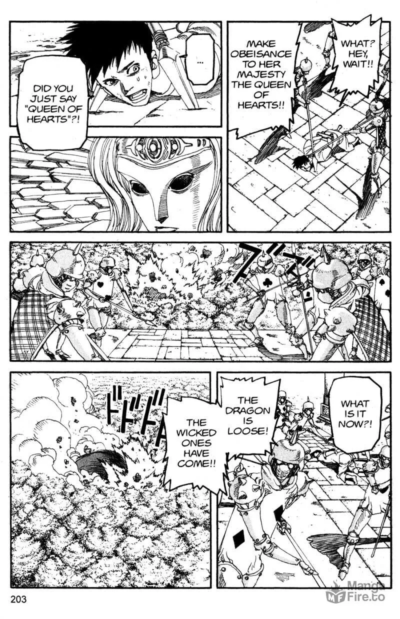 Read Project ARMS chapter 132 image 8 on Lezhin