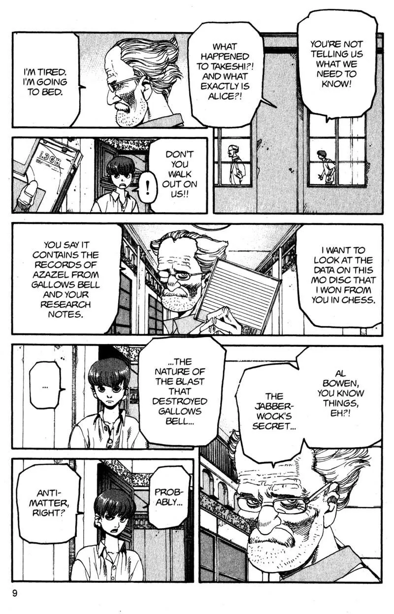 Read Project ARMS chapter 133 image 10 on Lezhin