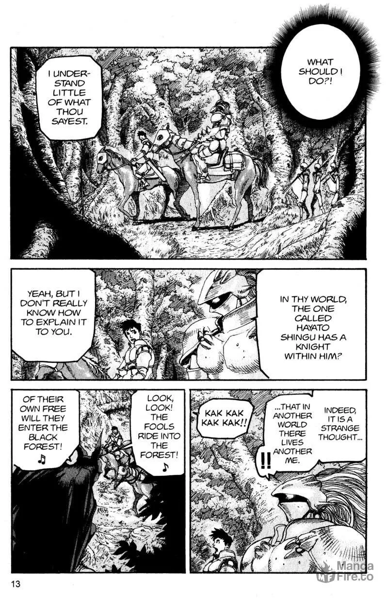 Read Project ARMS chapter 133 image 14 on Lezhin
