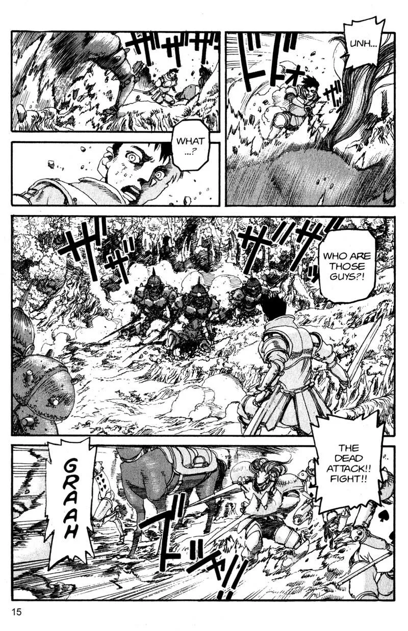 Read Project ARMS chapter 133 image 16 on Lezhin