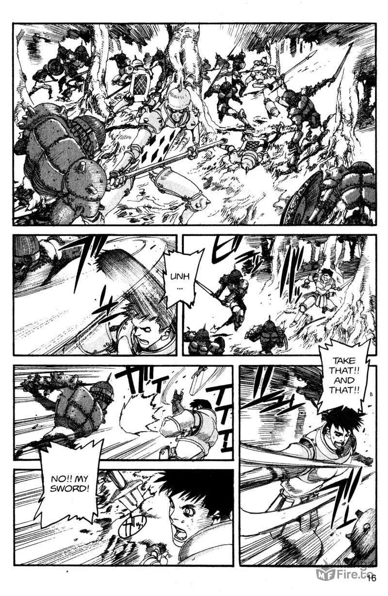 Read Project ARMS chapter 133 image 17 on Lezhin
