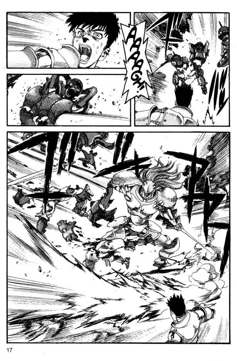Read Project ARMS chapter 133 image 18 on Lezhin