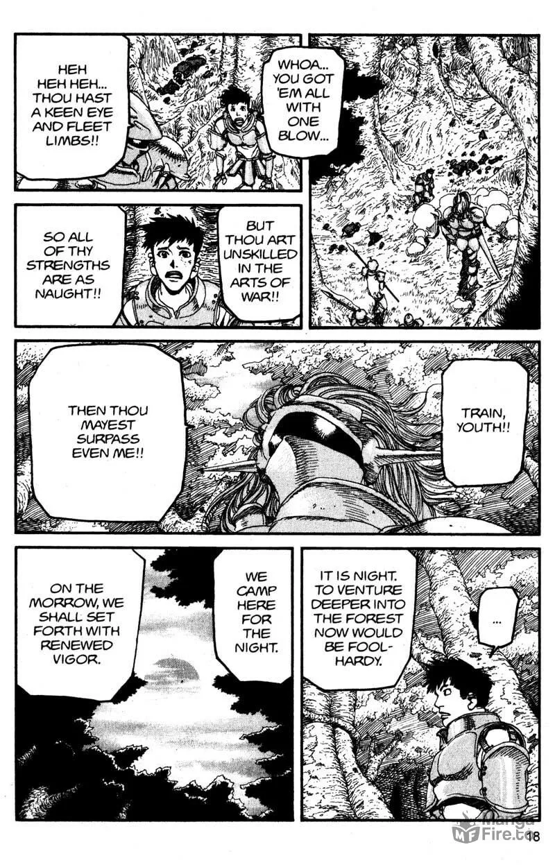 Read Project ARMS chapter 133 image 19 on Lezhin