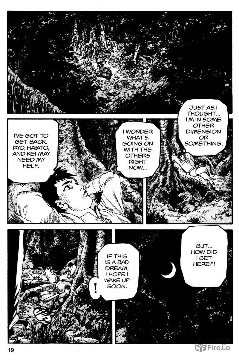 Read Project ARMS chapter 133 image 20 on Lezhin