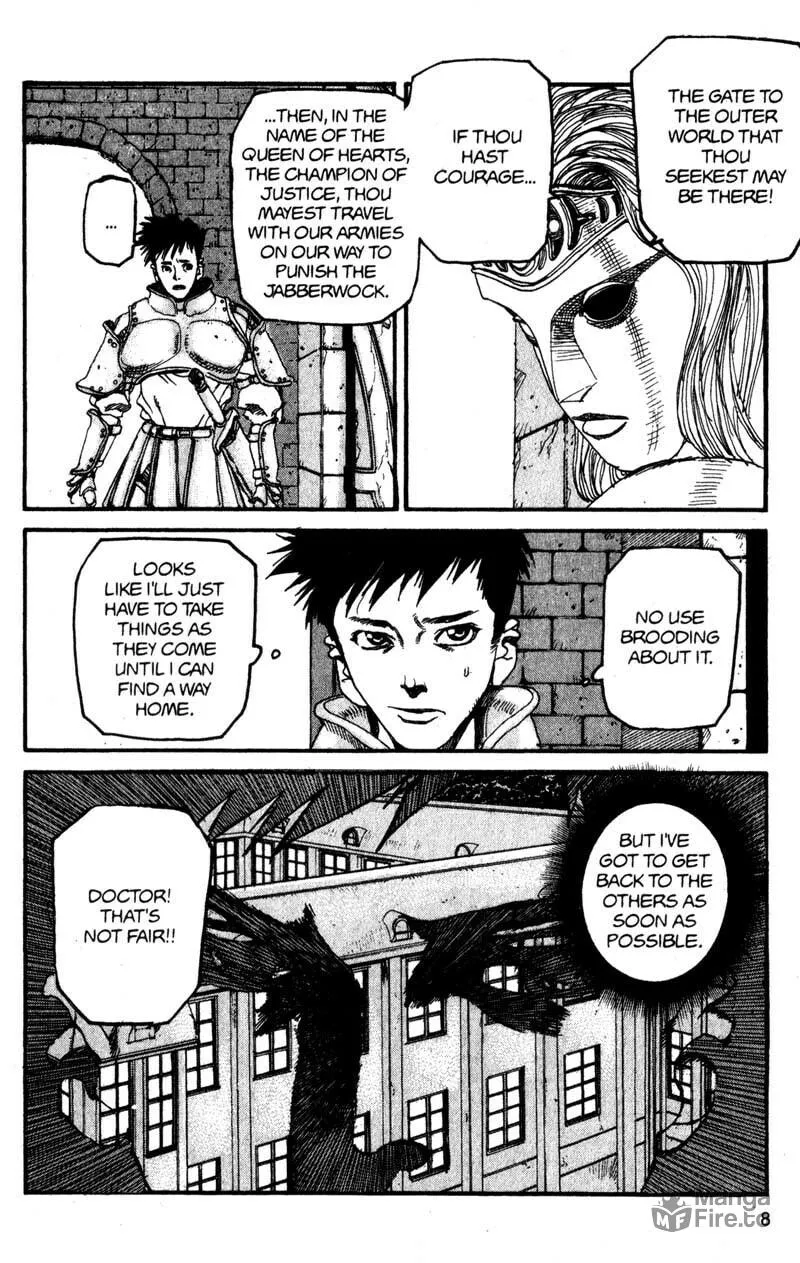 Read Project ARMS chapter 133 image 9 on Lezhin