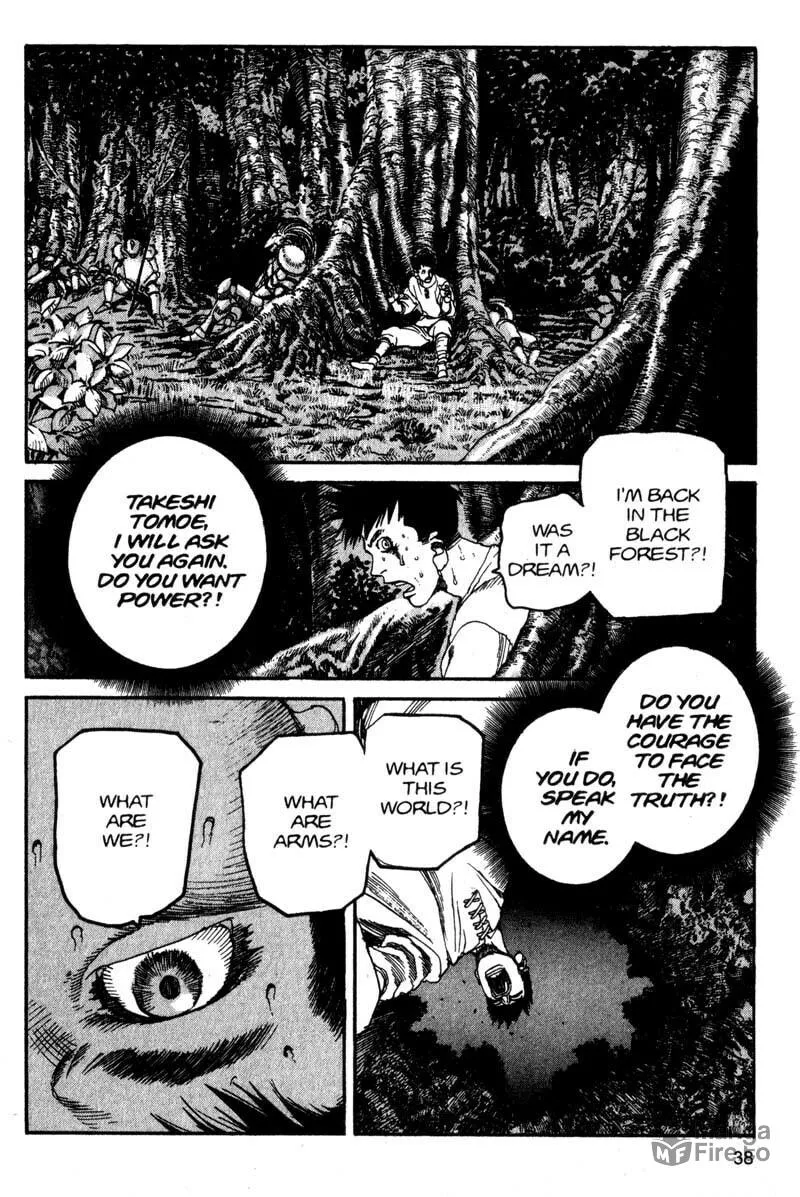 Read Project ARMS chapter 134 image 14 on Lezhin