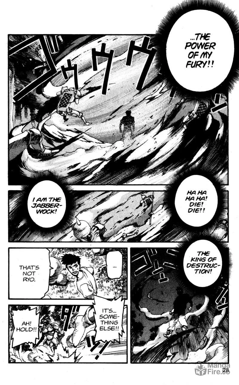 Read Project ARMS chapter 134 image 5 on Lezhin