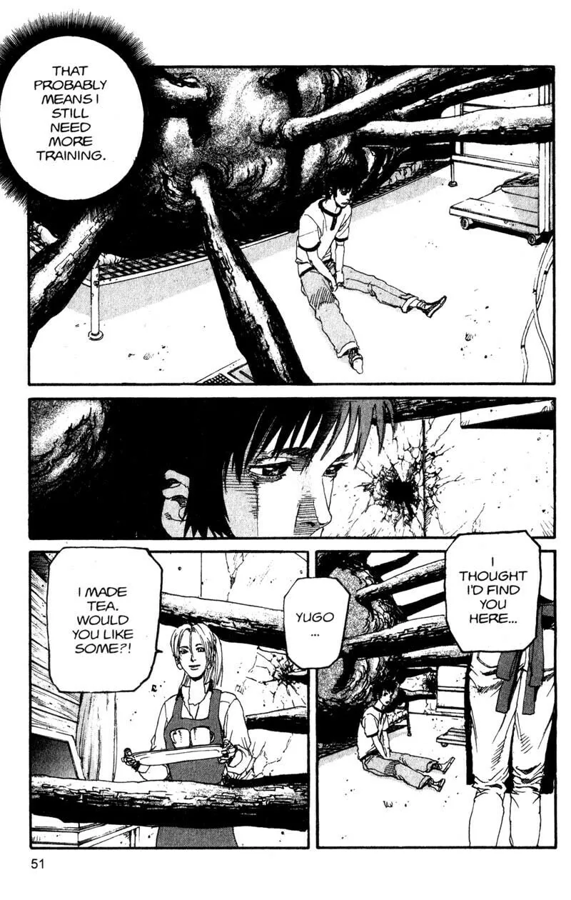 Read Project ARMS chapter 135 image 10 on Lezhin