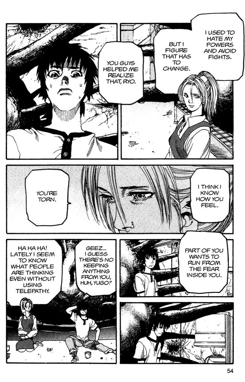 Read Project ARMS chapter 135 image 13 on Lezhin