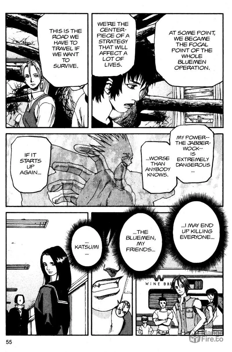 Read Project ARMS chapter 135 image 14 on Lezhin