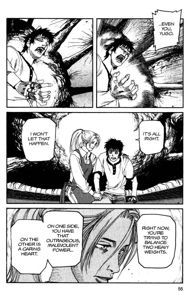 Read Project ARMS chapter 135 image 15 on Lezhin