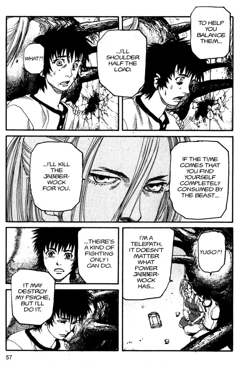 Read Project ARMS chapter 135 image 16 on Lezhin