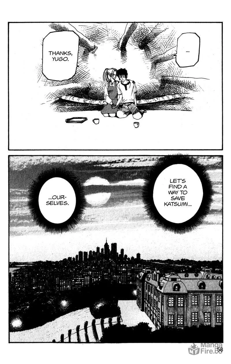 Read Project ARMS chapter 135 image 17 on Lezhin