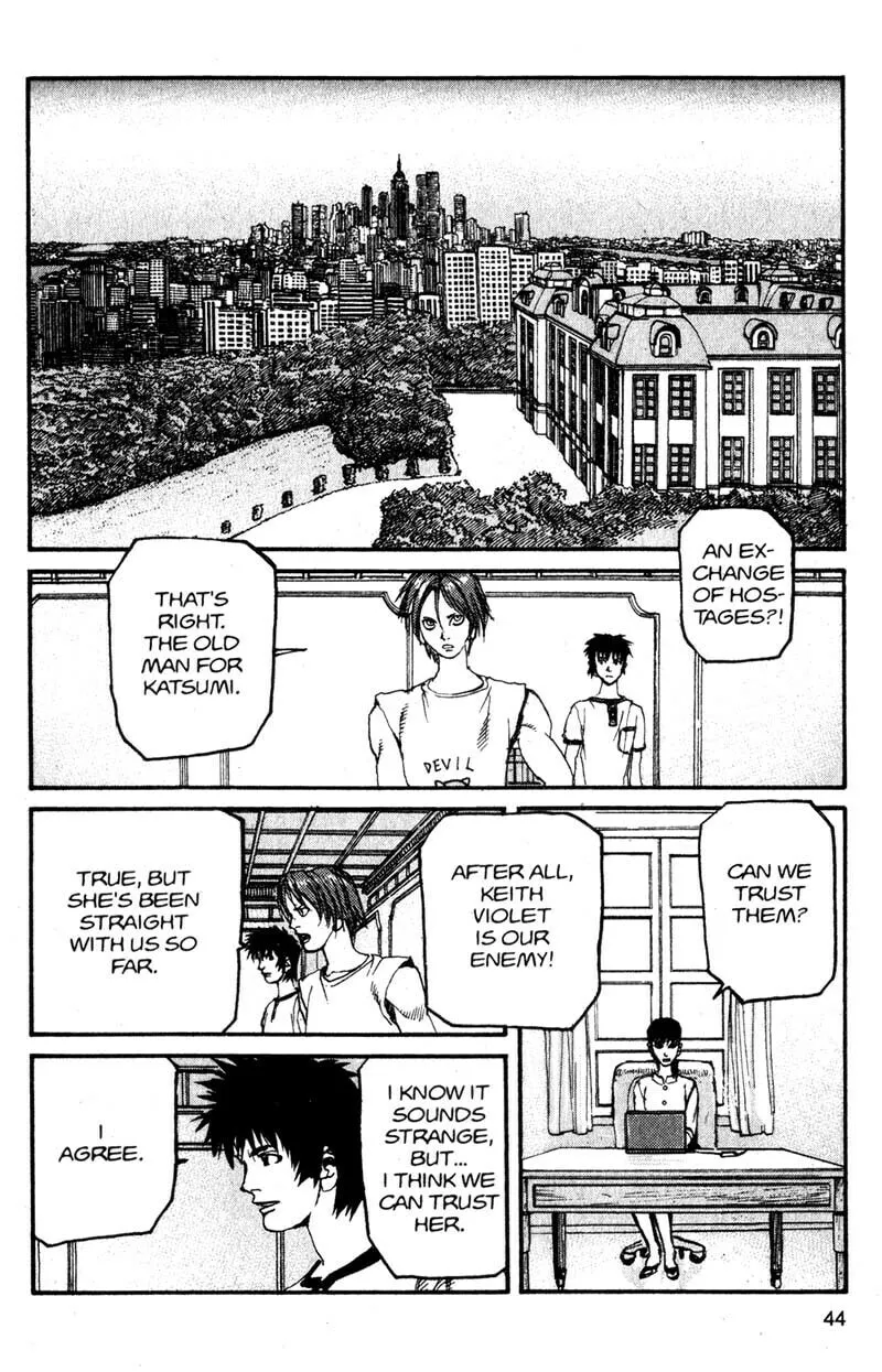 Read Project ARMS chapter 135 image 3 on Lezhin