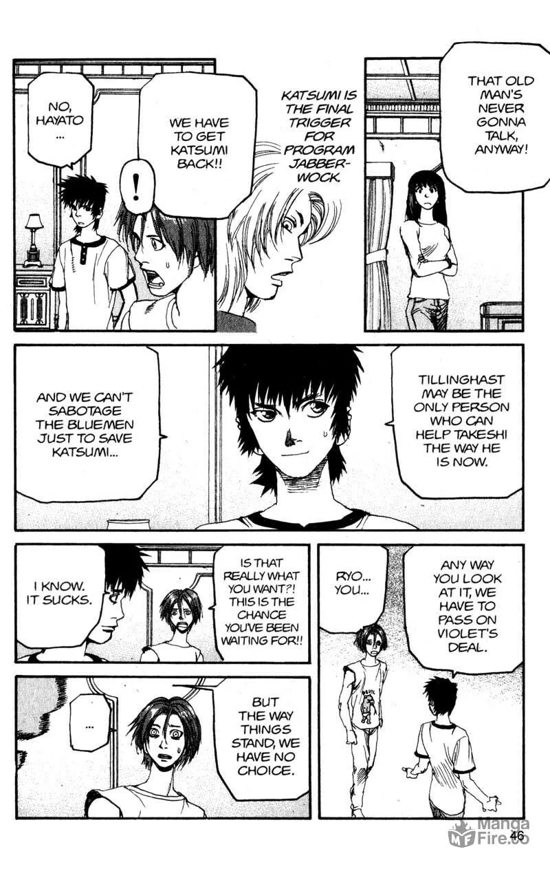 Read Project ARMS chapter 135 image 5 on Lezhin