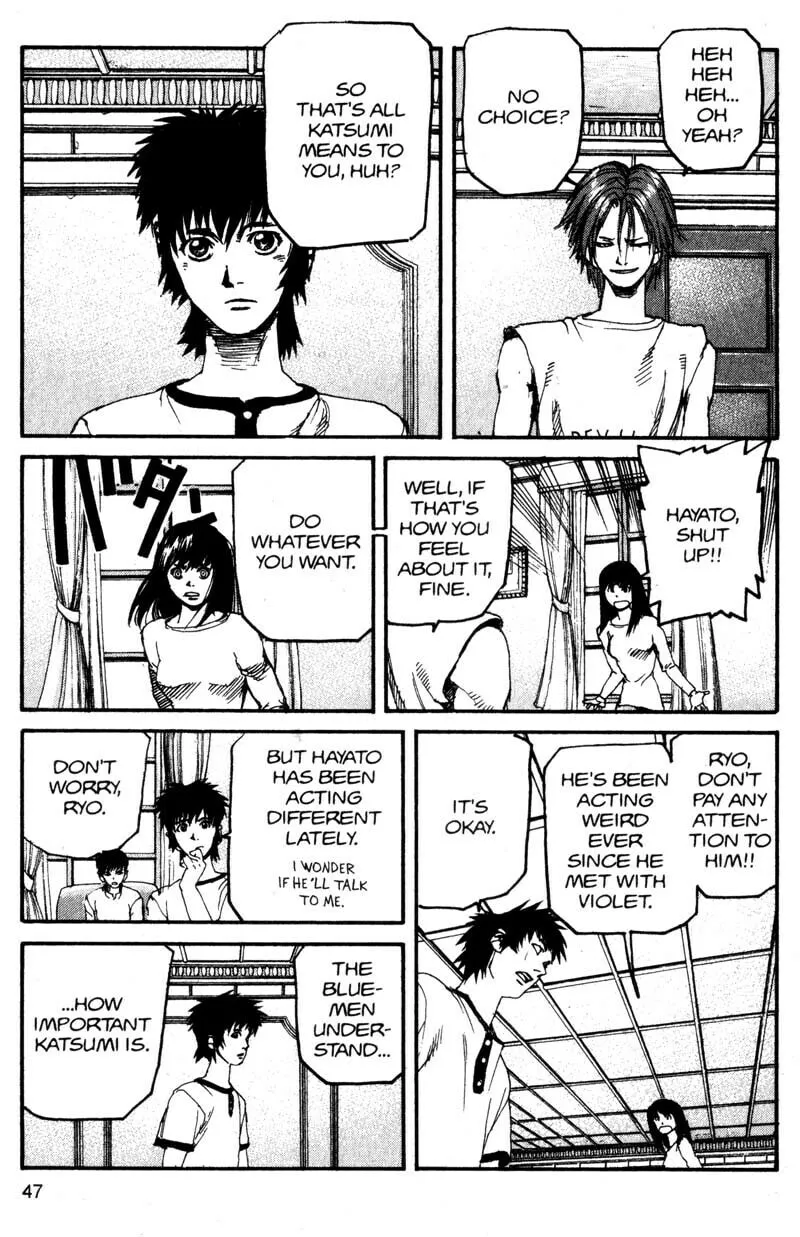 Read Project ARMS chapter 135 image 6 on Lezhin