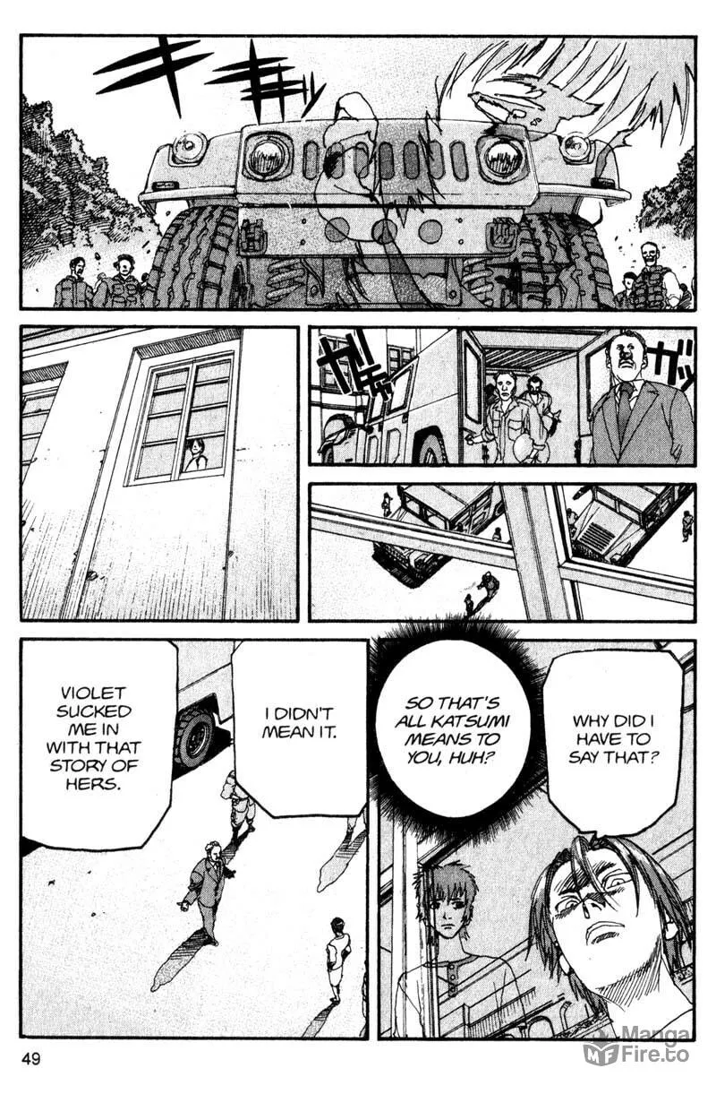 Read Project ARMS chapter 135 image 8 on Lezhin