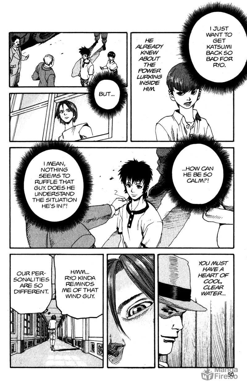 Read Project ARMS chapter 135 image 9 on Lezhin