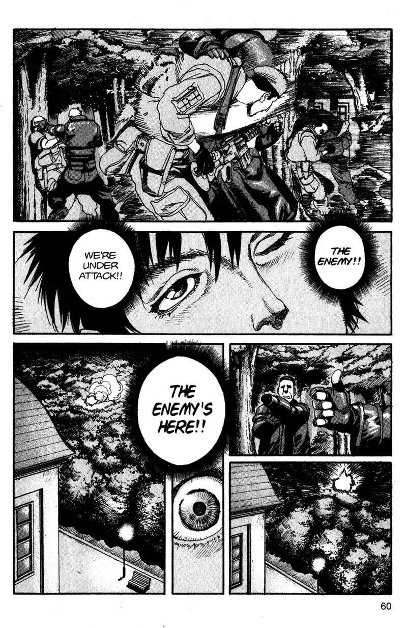 Read Project ARMS chapter 136 image 1 on Lezhin