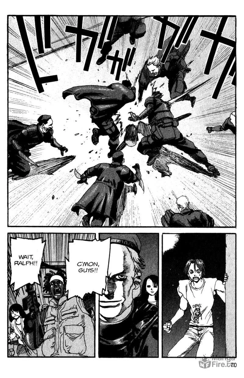Read Project ARMS chapter 136 image 11 on Lezhin