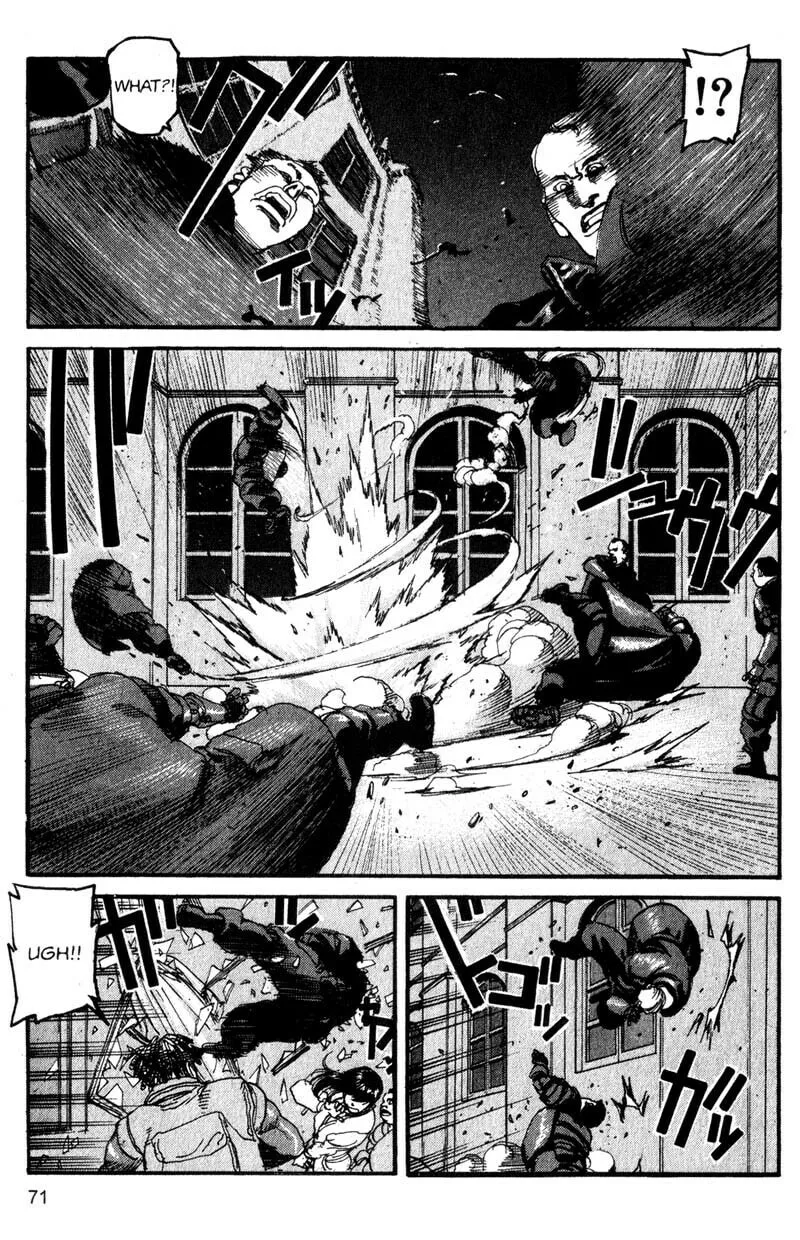 Read Project ARMS chapter 136 image 12 on Lezhin