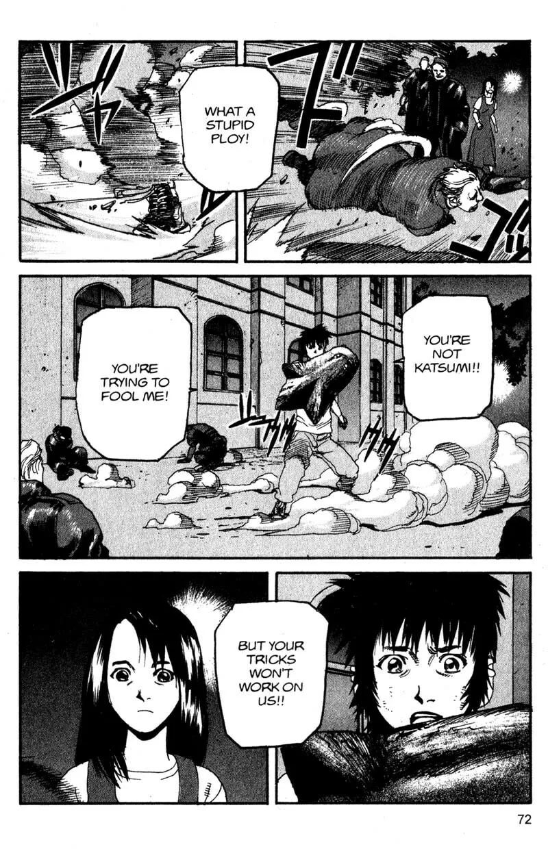 Read Project ARMS chapter 136 image 13 on Lezhin