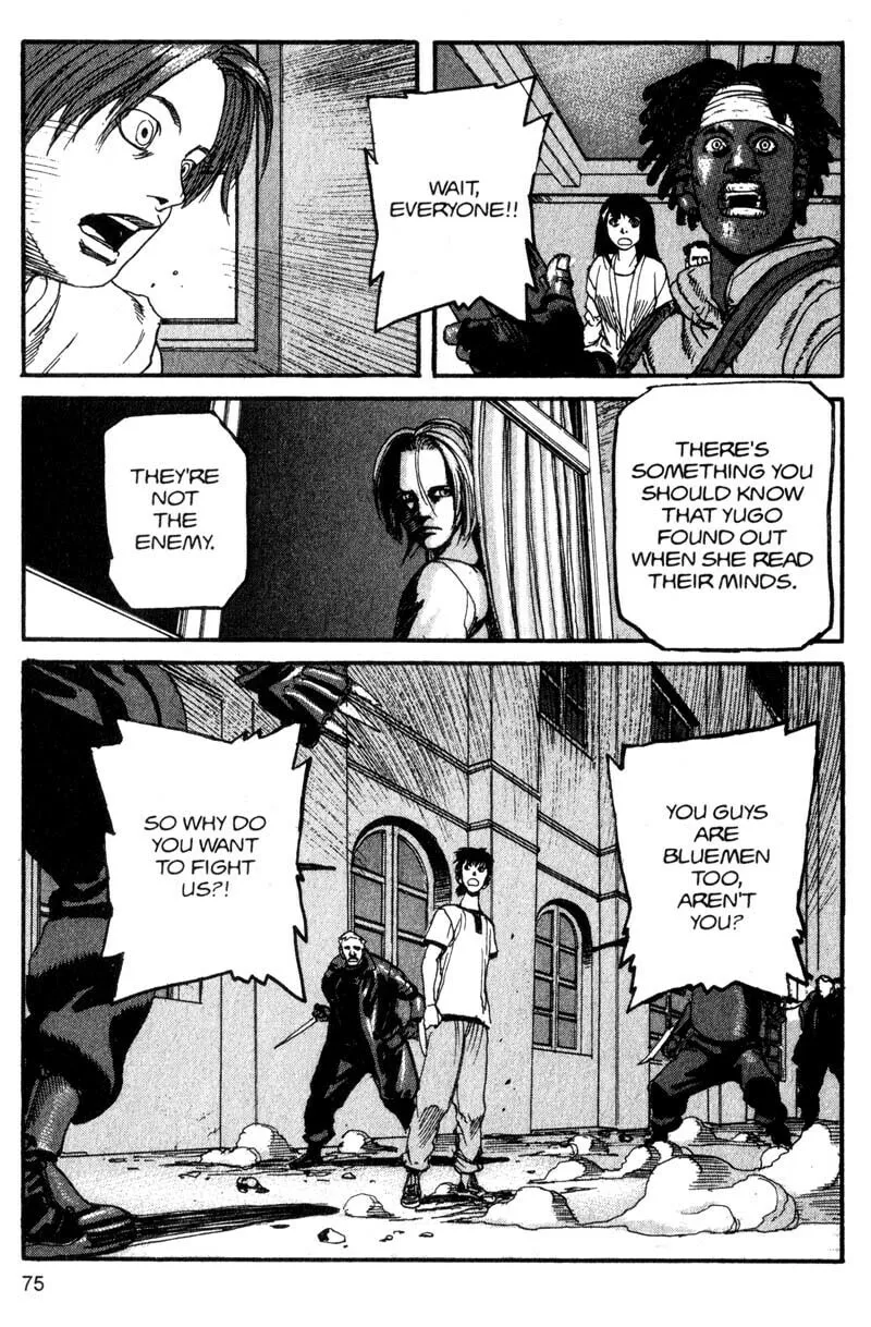 Read Project ARMS chapter 136 image 16 on Lezhin
