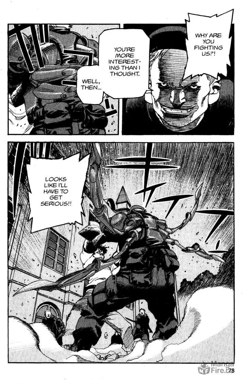 Read Project ARMS chapter 136 image 19 on Lezhin